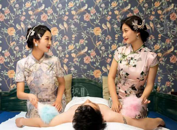 武汉青山按摩桑拿大全,这家绝对值得大家前去感受下