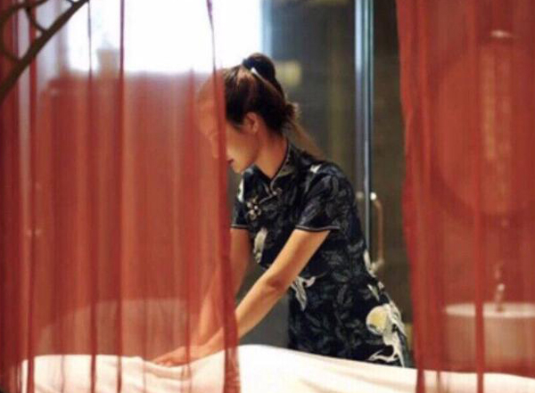 武汉青山值得一试的男士Spa水疗会馆推荐,这家花样多!