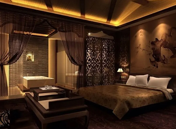 武汉青山推荐spa商务会所环境风采(二)