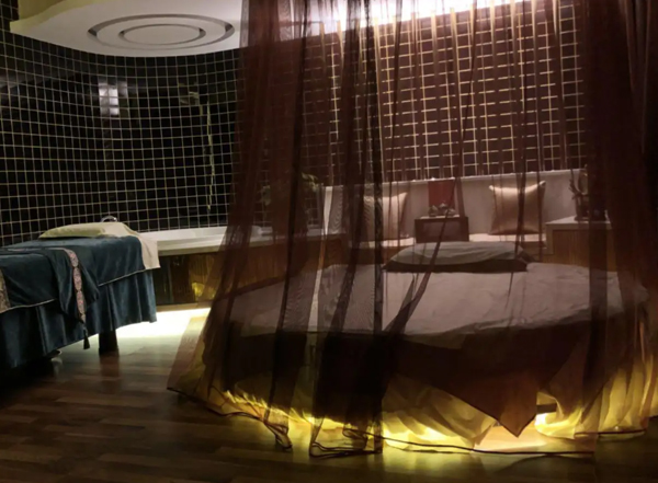 武汉青山高端足疗水疗养生会馆风采(四)