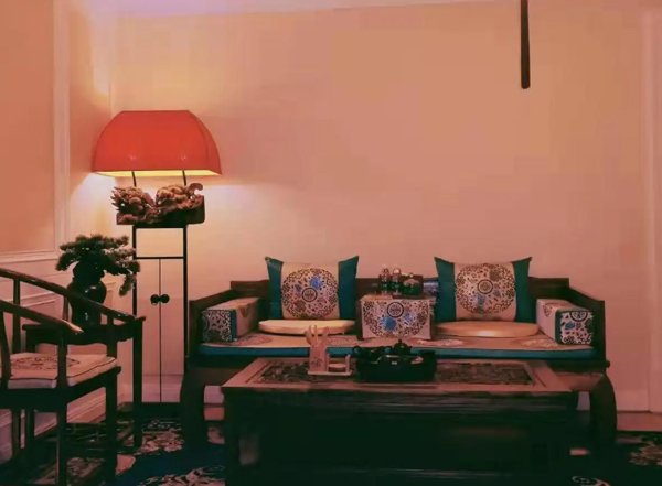 武汉青山高级按摩足疗养生会所环境风采(五)