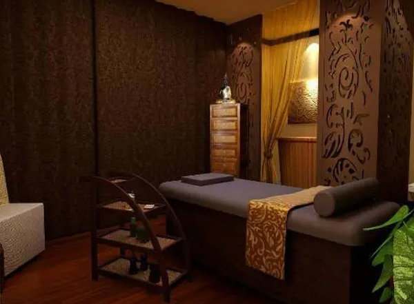 武汉青山养生会馆环境风采(六)