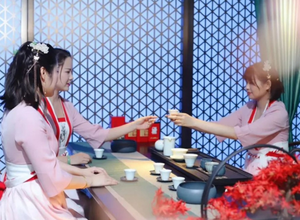 武汉青山高端私人会所艺师风采(一)