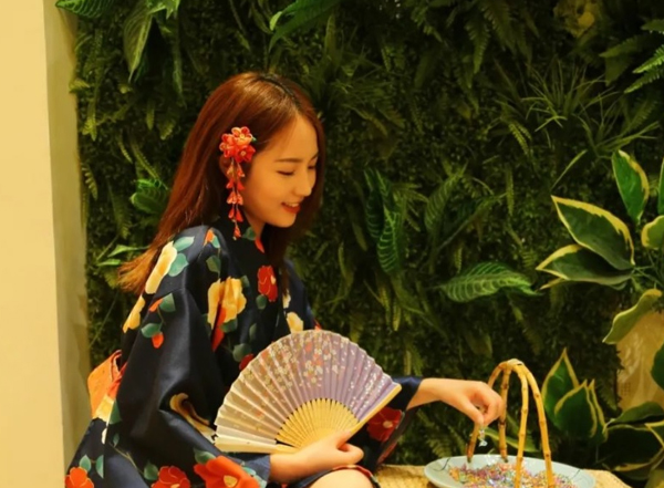 武汉青山高档休闲会馆艺师风采(五)