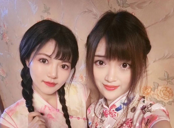 武汉青山水疗会所艺师风采(十)